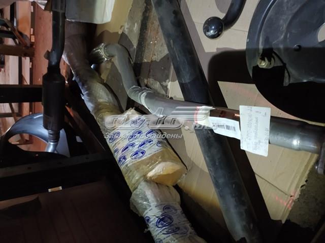 Труба приймальна (штани) глушника, передня Bosal 850183