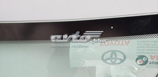 Лобове скло на Toyota Scion XB 