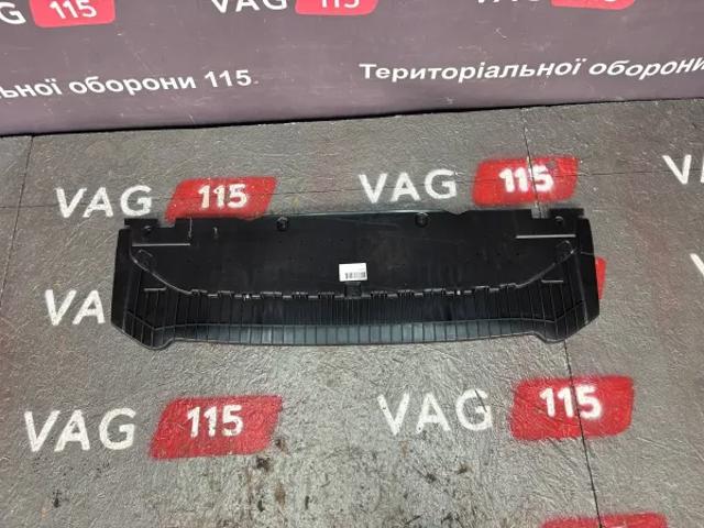 Захист бампера переднього PAD60018A Signeda
