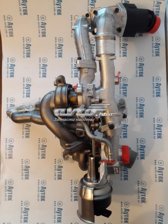 Турбіна Borg-Warner 10009880098 ціна, від 1275.36 USD