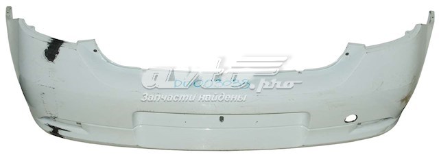 Купити 850220725R Renault (RVI) Задній бампер