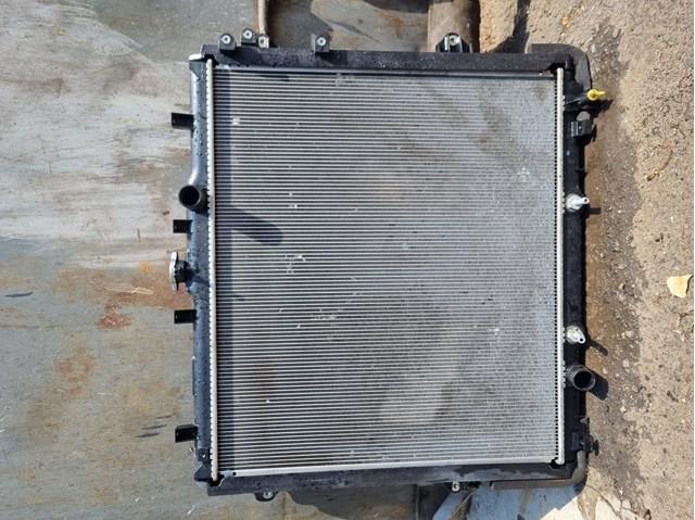 Купити 1640031A70 Toyota Радіатор двигуна