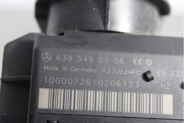 Замок запалювання Mercedes A6395450108 ціна, від 234.39 USD