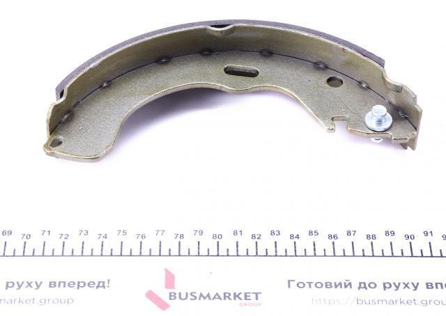 Колодки гальмові задні, барабанні Kampol K834 ціна, від 21.46 USD