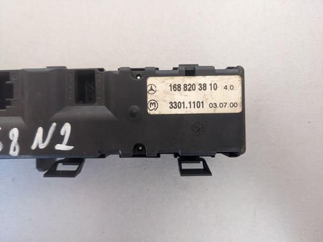  Mercedes A1688203810 ціна, від 28.12 USD