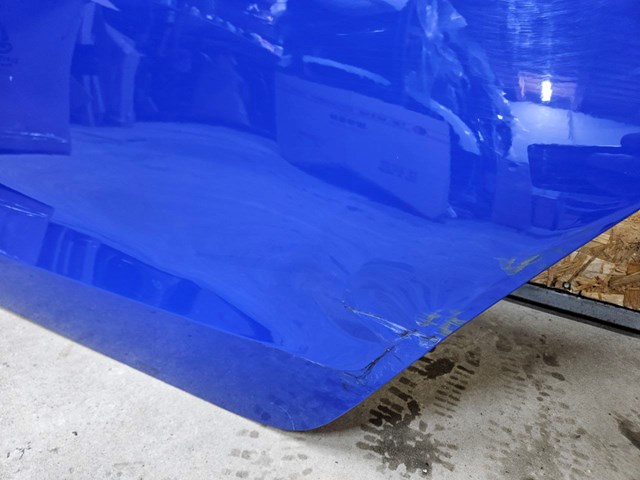 Двері пасажирськи задні ліві Signeda PSD80008GL