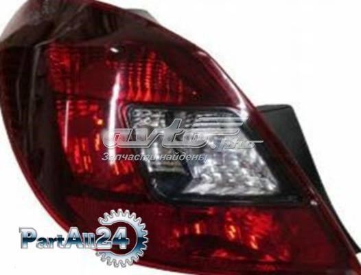 Ліхтар задній лівий Depo/Loro/Abakus 4421954LUE2 ціна, від 69.57 USD