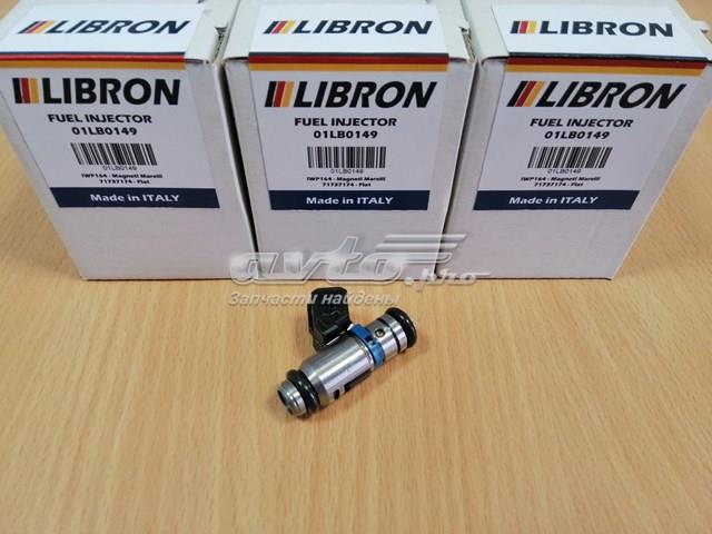 Купити 01LB0149 Libron Форсунка дизельна в зборі, розпилювач + тримач