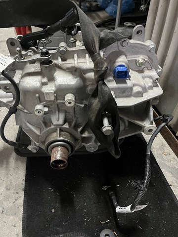 25202352 General Motors Двигун у зборі (електричний)