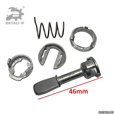 Личинки замків DF11550 Detali IF