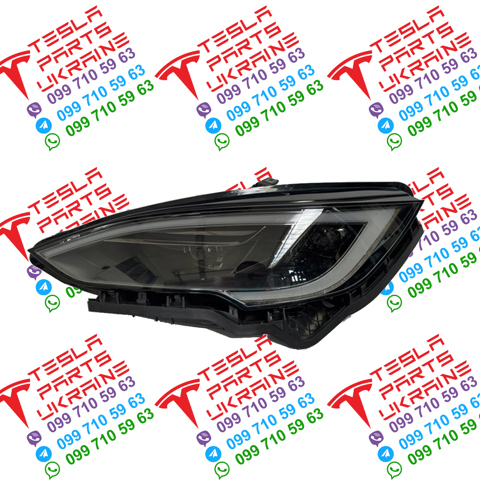 Фара права 105357100G Tesla