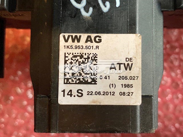  VAG 1K5953501R