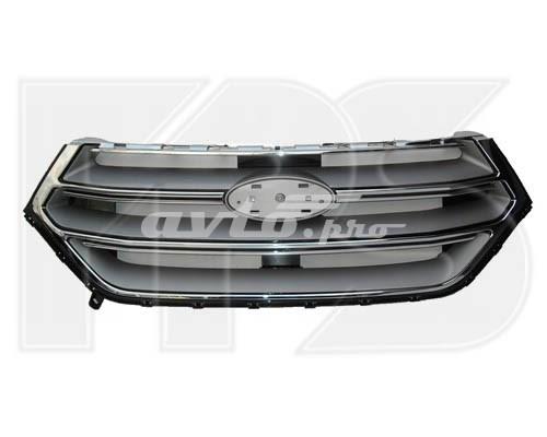 Облицювання радіатора FPS FP2827990 ціна, від 129.80 USD