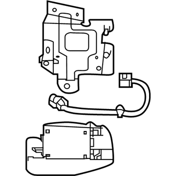95821A7001 Hyundai/Kia 
