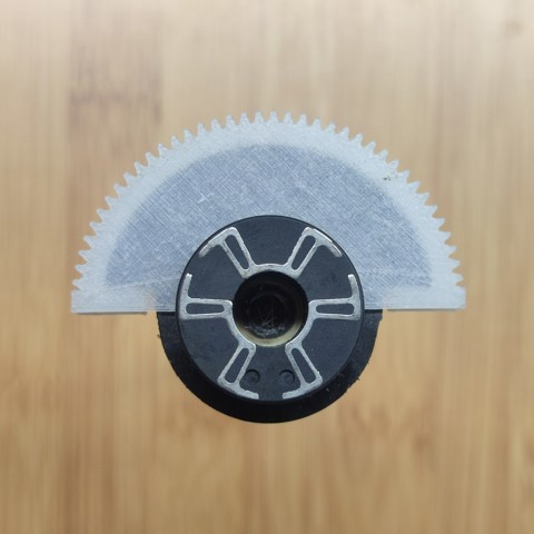 RK53869029 Vitautoplast Ремкомплект дросельної заслінки