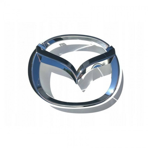 Емблема решітки радіатора G46L51730 Mazda