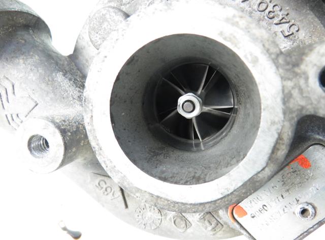 Турбіна 54359700025 Borg-Warner