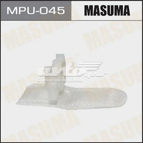 Фільтр бензонасоса Masuma MPU045