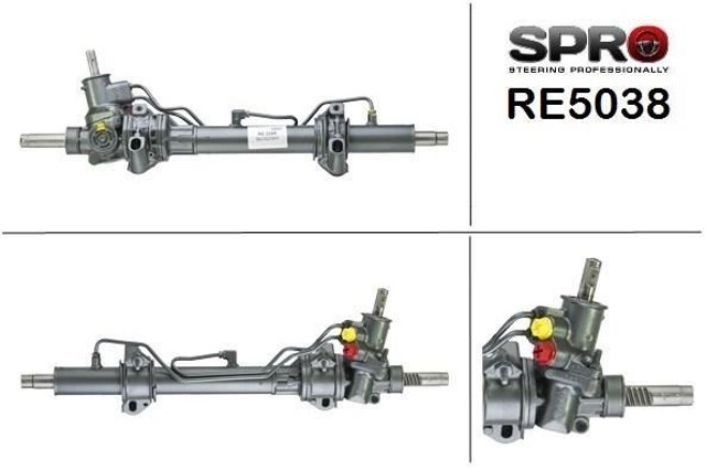 Купити RE238R MSG Rebuilding Рульова рейка