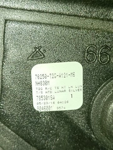 76250T2GA12ZA Honda Праве дзеркало заднього виду