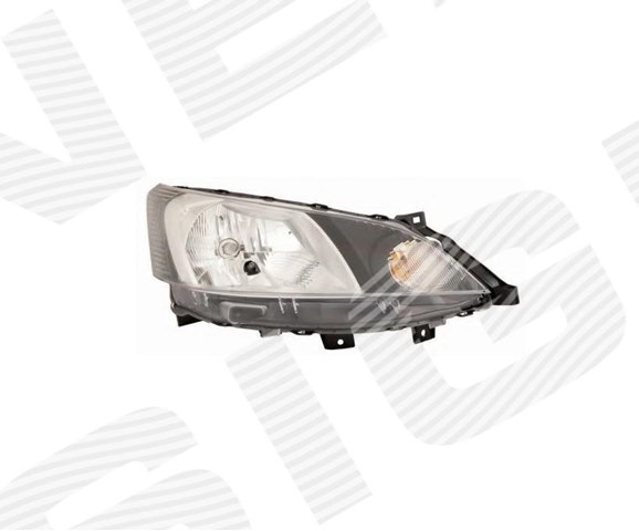 Основна фара - вставка Signeda ZDS1125KR ціна, від 124.14 USD
