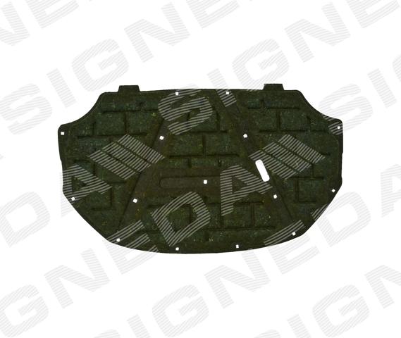 Обшивка капота Signeda PVG25007A ціна, від 31.67 USD