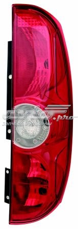 Задня права фара 6611947RUE Depo/Loro/Abakus