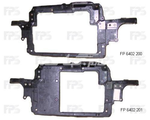 Панель передня FPS FP6402201 ціна, від 39.84 USD