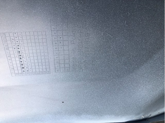 Купити 7C0807819BGRU VAG Нижня накладка на передній бампер