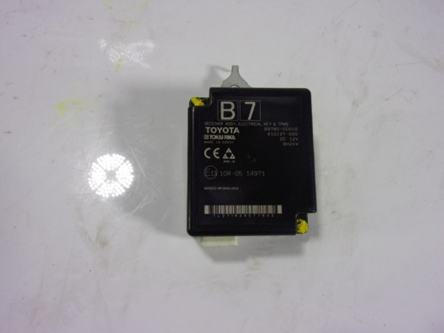 897B00D010 Toyota 