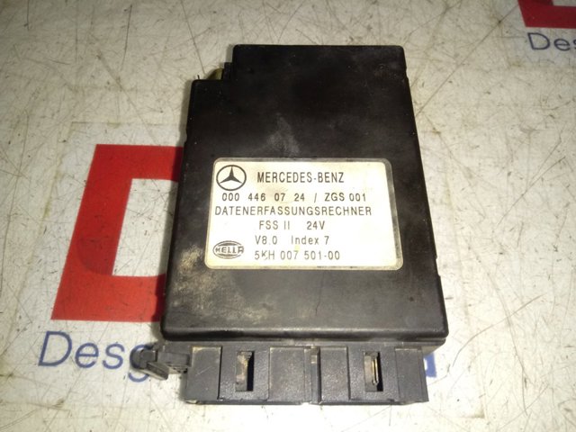  A0004460724 Mercedes