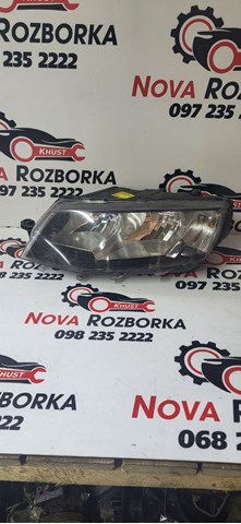 Фара ліва 5E2941015 VAG