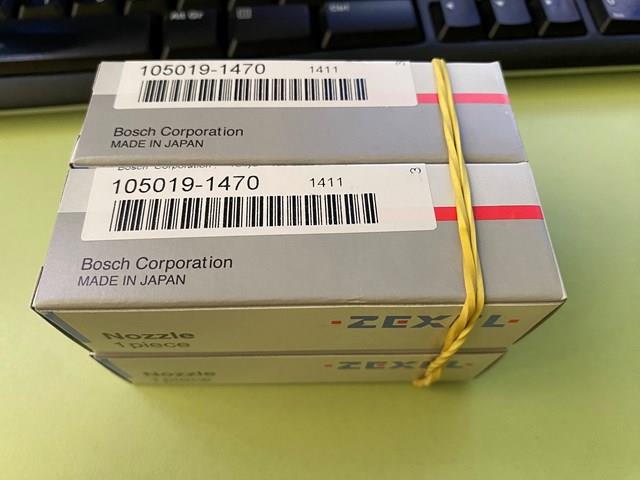 Ремкомплект форсунок 9432612811 Bosch