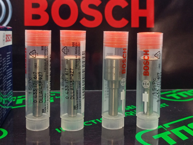 Купити 433171617 Bosch Розпилювач дизельної форсунки