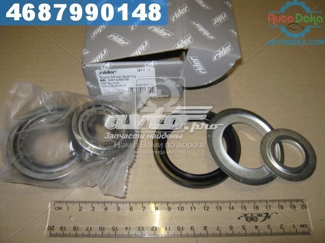 Комплект підшипник маточини передньої Rider RD34154076 ціна, від 13.80 USD