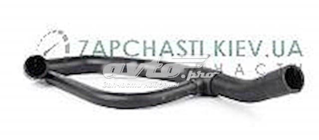 Шланг/патрубок радіатора охолодження, нижній BSG BSG90720037 ціна, від 23.26 USD