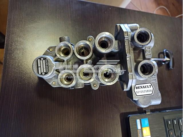 Клапан обмеження тиску пневмосистеми Renault (RVI) 5010525808 ціна, від 51.77 USD