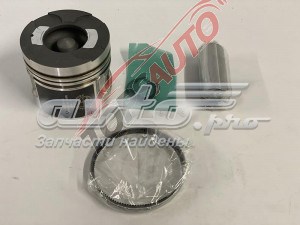 Поршня, 2-й ремонт (+0,50) Mitsubishi 1110A599 ціна, від 103.22 USD