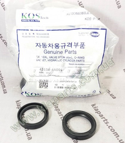  Hyundai/Kia 432704B000