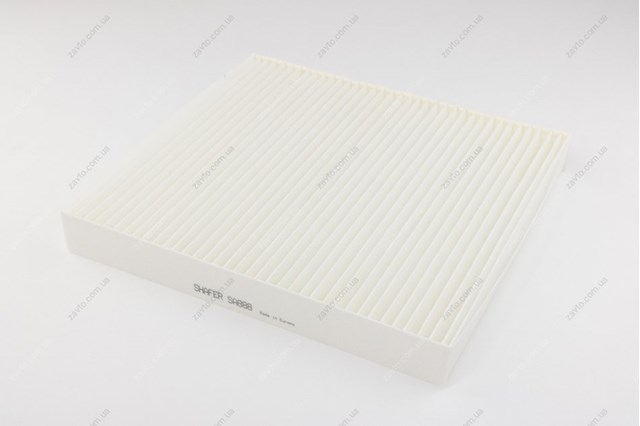 Фільтр повітряний обігрівача Shafer SA888 ціна, від 3.21 USD