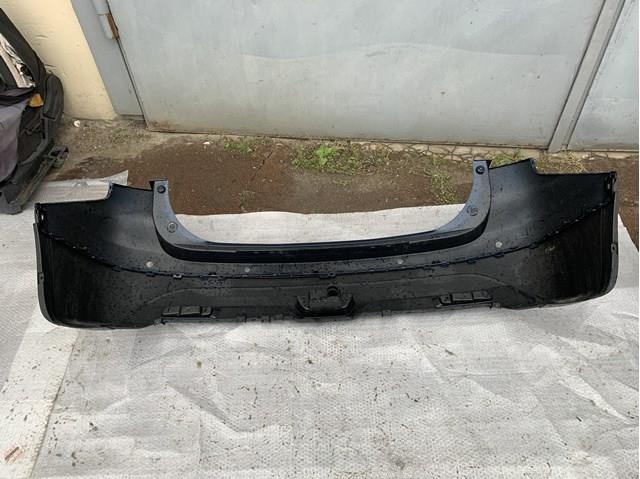 7181161M Suzuki Буфер (бампер) задній