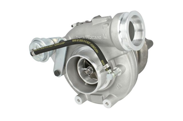 Турбіна 12709700013 Borg-Warner
