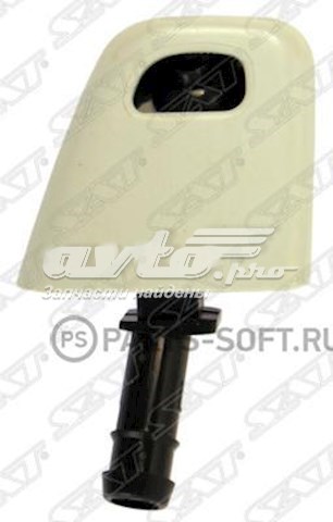 286423UB0A Nissan/Infiniti Сопло омивача фари передньої, лівої