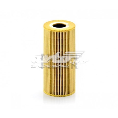 Масляний фільтр двигуна Mann-Filter HU951X ціна, від 7.37 USD