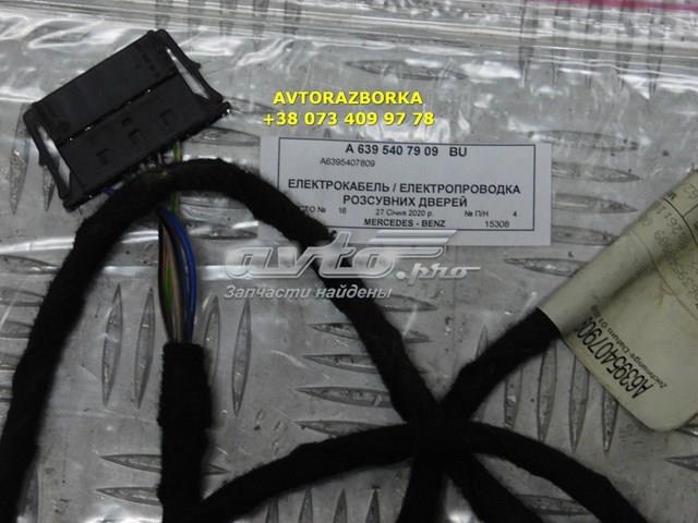 A6395407909 Mercedes 
