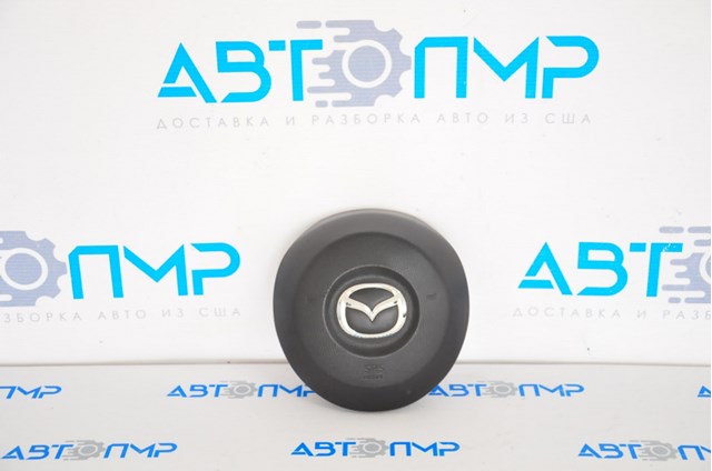GJR957K00A Mazda Подушка безпеки, водійська, AIRBAG