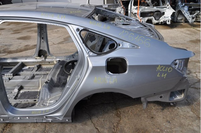 Крило заднє Honda 04646TVAA01ZZ ціна, від 1646.50 USD