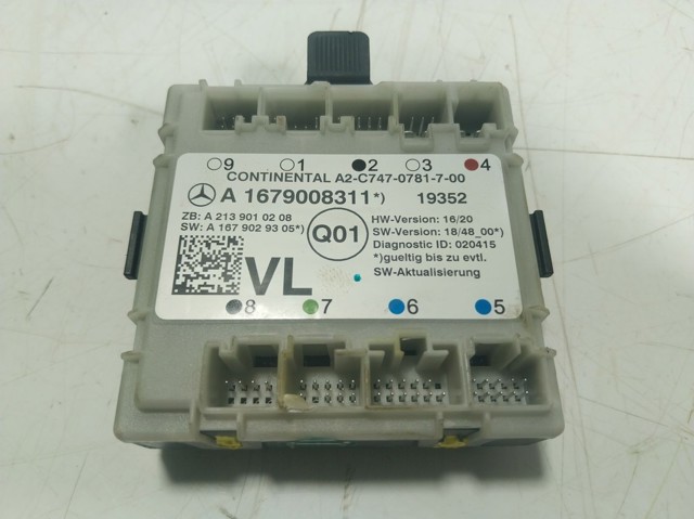 A1679008311 Mercedes 
