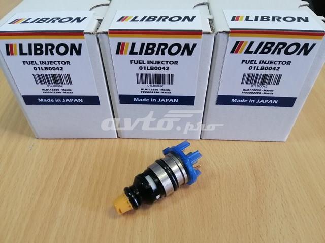 Форсунка паливна Libron 01LB0042 ціна, від 22.55 USD
