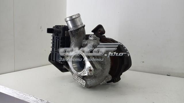 Турбіна BK3Q6K682PC Ford